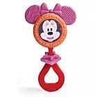 Chocalho e Mordedor - Minnie - Disney Baby - Elka