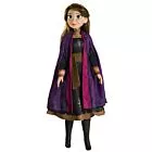 Boneca de Vinil - 80 cm - My Size - Disney Frozen 2 - Anna - Baby Brink