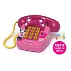 Telefone com Frases - Foninho Sonoro Minnie - Disney - Elka 1
