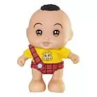 Boneco Cascão que Fala - Turma da Mônica Baby - Adijomar