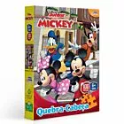  Quebra-Cabeça - 100 Peças - Disney Junior - Mickey - Toyster