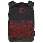 Mochila de Costas Infantil - Marvel Avengers - Homem de Ferro - G - Dermiwil