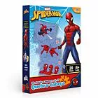 Quebra-Cabeça - 20 peças - Spiderman - Montando os Números - Toyster