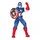Boneco Articulado Gigante - 45 cm - Marvel Comics - Capitão América - Mimo Toys