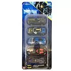Mini Carrinhos à Fricção - DC Batman - Batmóvel - 5 Hero Machine - Candide