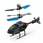Helicóptero Voador com Sensor - Marvel Avengers - Capitão América - Toyng