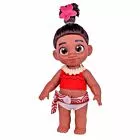 Boneca de Vinil - Disney Princesas - Baby Moana - Cotiplás
