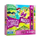 Jogo de Tabuleiro - Corrida Mágica - Disney Princesas - Copag 