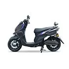 Scooter Elétrica Savage 1000w Lithium Preta Veloster