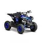 Quadriciclo Elétrico Infantil - Thor Electric 1000w 36v - Azul - MXF Motors 