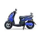 Scooter Elétrica - Savage 1000w 60v Lithium - Azul - Veloster