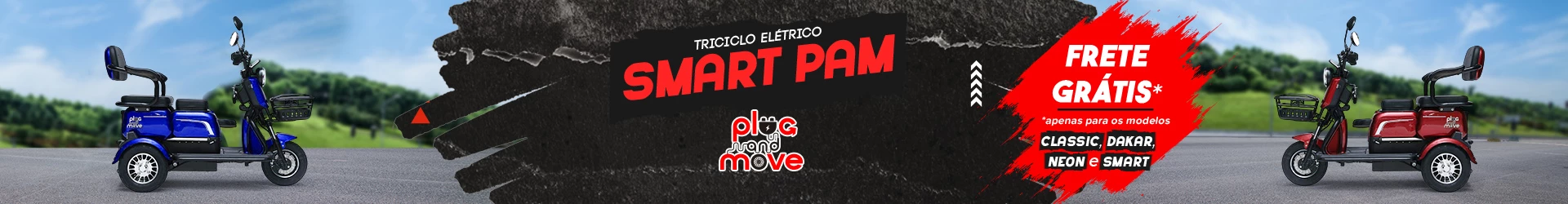 Plug and Move - Smart PAM