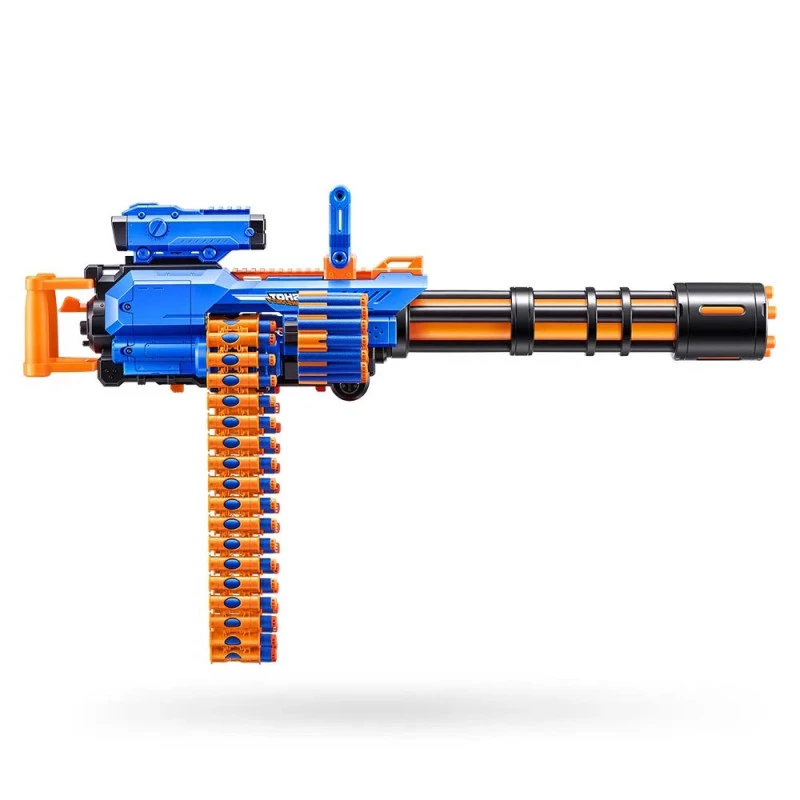 Lançador de Dardos - X-Shot - Insanity - Motorized Rage Fire - 72