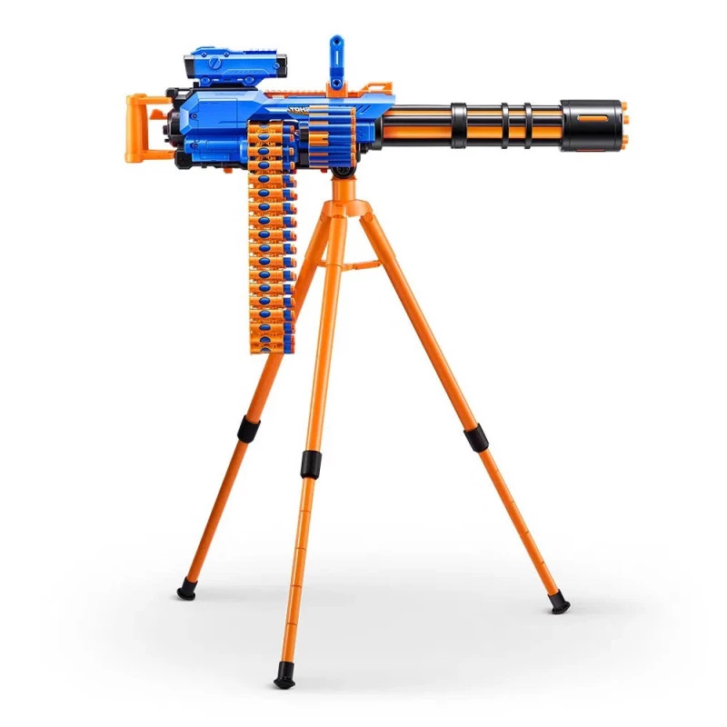 Lançador de Dardos - X-Shot - Insanity - Motorized Rage Fire - 72