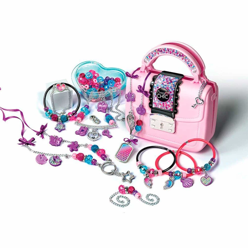 Crazy Chic - Super Maleta Micangas Fashion