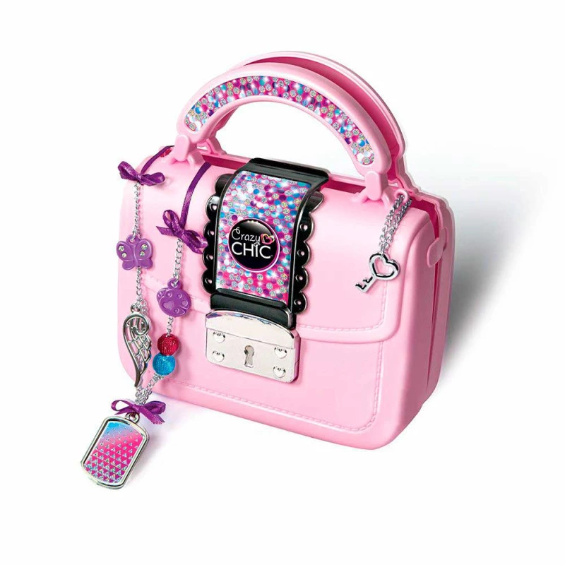 Crazy Chic - Super Maleta Micangas Fashion