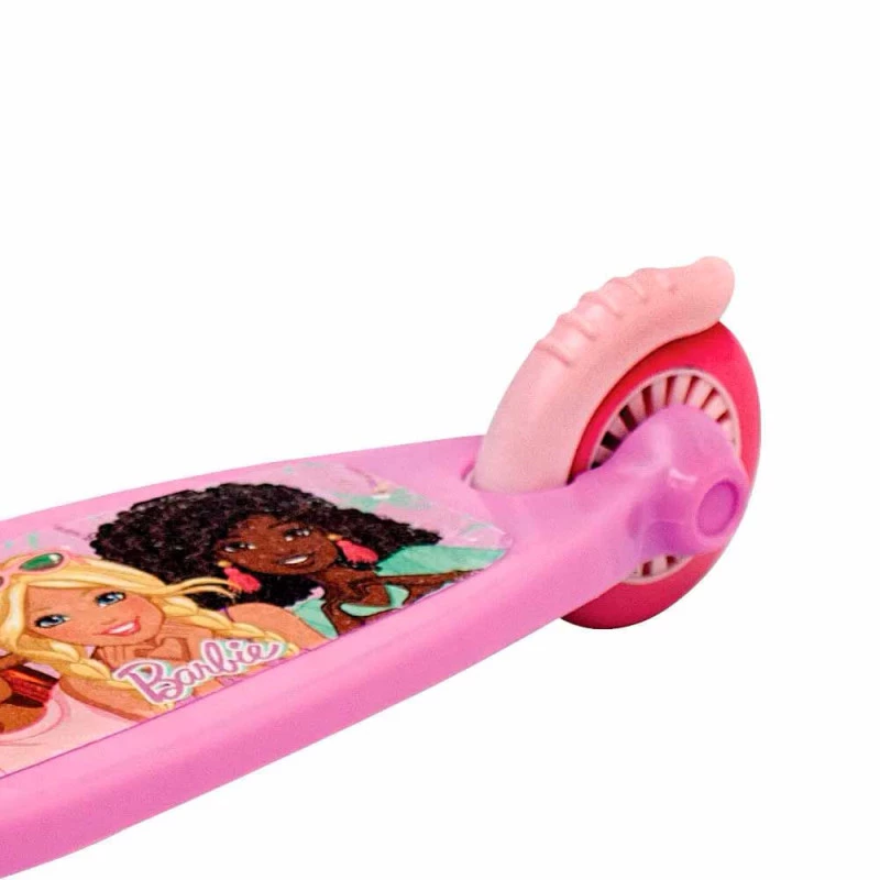 Barbie Patinete Rodas