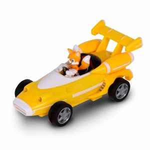 Carrinho de Fricção - Sonic All Star Racing - Tails - Fun Divirta-se