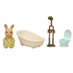 Conjunto Hora Do Banho - Menina Coelho Raio De Sol