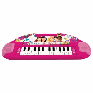 Teclado Musical Princesas Disney