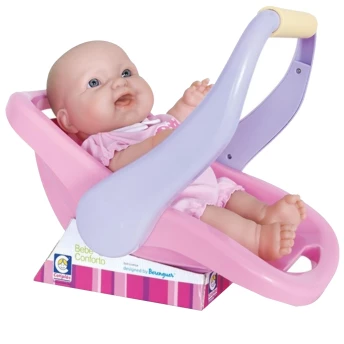 Boneca Bebê Conforto La New Born - Cotiplás_1848_1