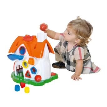 Casinha de Atividades - Play Time - Cotiplás