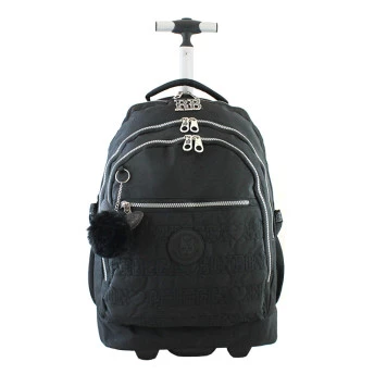 Mochila Com Rodinha - Clio Style