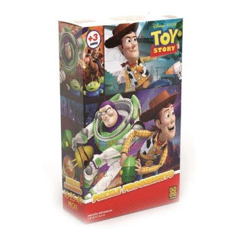 Quebra-Cabeça Progressivo Toy Story - Grow