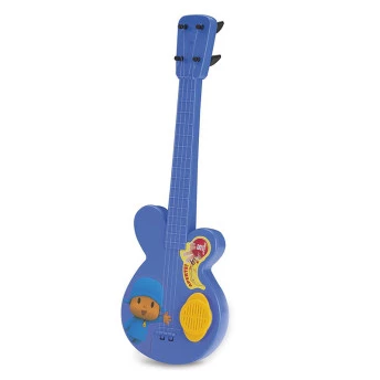 Guitarra Infantil com Sons - Pocoyo - Cardoso Toys