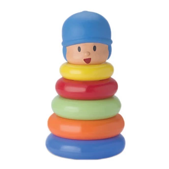 Jogo de Argolas Pocoyo - Cardoso
