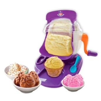 Máquina de Sorvete Infantil - Kids Chef Sorveteria - Multikids