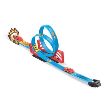 Pista Duplo Looping - Braskit