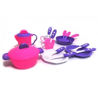 Kit de Cozinha Completo Menina - Calesita