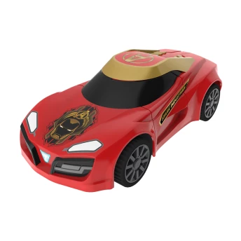 Carrinho Roda Livre Iron-Man - Avengers - Toyng
