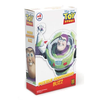 Puzzle Contorno Buzz Toy Story - Grow