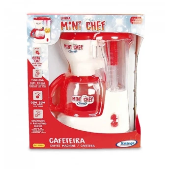 Cafeteira Mini Chef - Xalingo