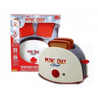 Torradeira Mini Chef - Xalingo