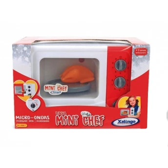 Microondas Mini Chef - Xalingo