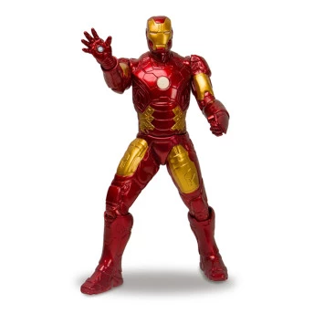 Boneco Gigante - 45 cm - Marvel Revolution - Homem de Ferro - Mimo Toys