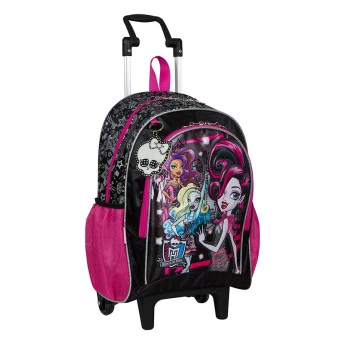 Mochilete Grande Monster High Filme - Sestini