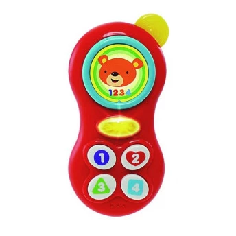 Win Fun - Telefone do Bebê - Yes Toys