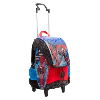 Mochilete Grande Spiderman 17Z Sietini