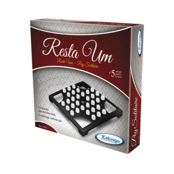 Jogo Resta Um - Xalingo