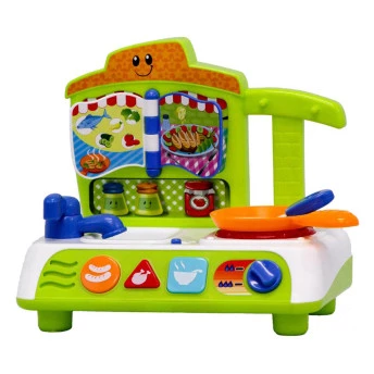 Cook 'N Fun Kitchen - Yes Toys