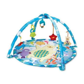 Tapete de Atividades - Festa Polar - Winfun - Yes Toys