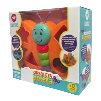 Cadeira de Balanço Cresce Comigo - 2 EM 1 - Yes Toys