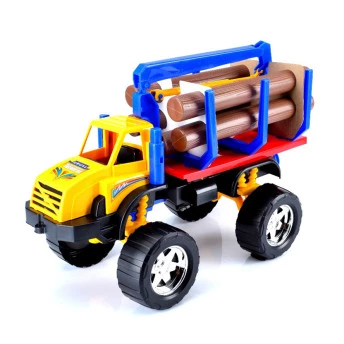 Carrinho Truck Tora - Usual Plastic