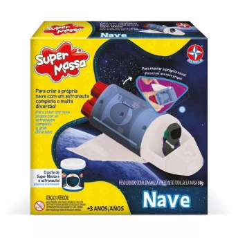 Super Massa Nave - Estrela