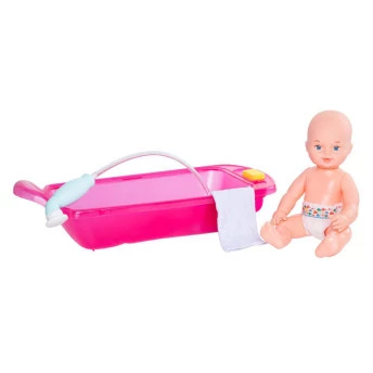 Boneca Bebê Banhinho - Estrela