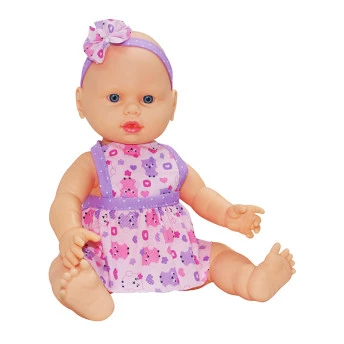 Boneca Bebê Sorinho - Sid-Nyl